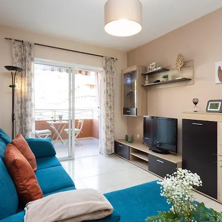 アパート Vivienda Vacacional En Caletillas Piscina &wifi