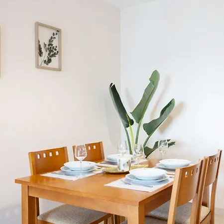 Vivienda Vacacional En Caletillas Piscina &wifi