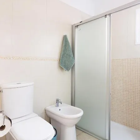 Vivienda Vacacional En Caletillas Piscina &wifi アパート