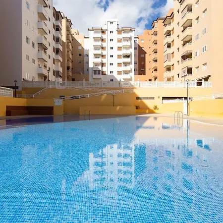 Vivienda Vacacional En Caletillas Piscina &wifi Candelaria