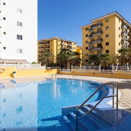 Vivienda Vacacional En Caletillas Piscina &wifi アパート *