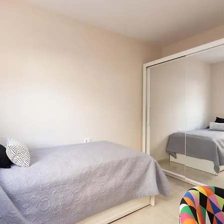 Vivienda Vacacional En Caletillas Piscina &wifi * Candelaria