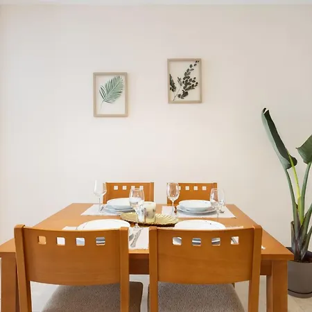Vivienda Vacacional En Caletillas Piscina &wifi Διαμέρισμα