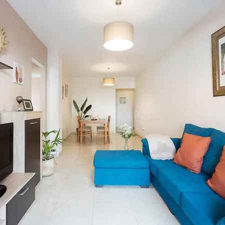 Apartman Vivienda Vacacional En Caletillas Piscina &wifi Candelaria