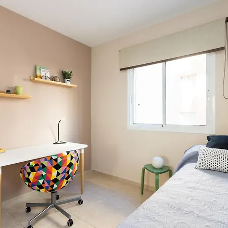 Apartman Vivienda Vacacional En Caletillas Piscina &wifi