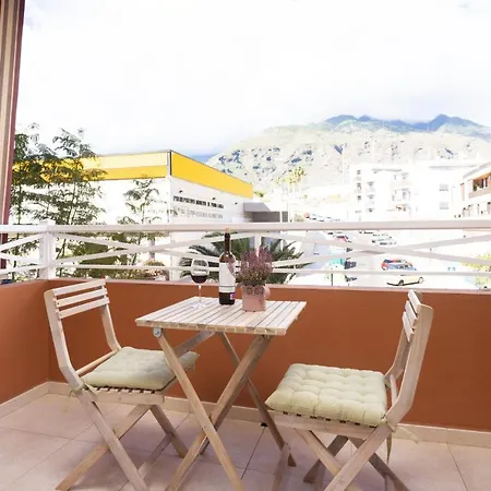 Vivienda Vacacional En Caletillas Piscina &wifi Apartman Candelaria