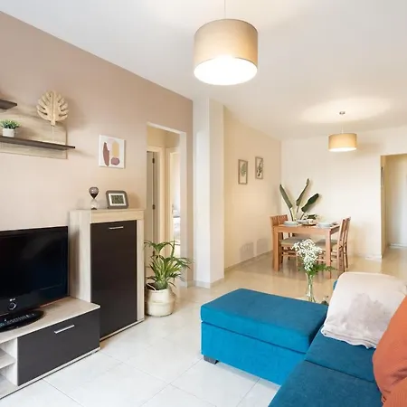 Vivienda Vacacional En Caletillas Piscina &wifi Apartman *
