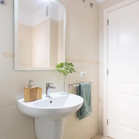 Vivienda Vacacional En Caletillas Piscina &wifi Apartman Candelaria