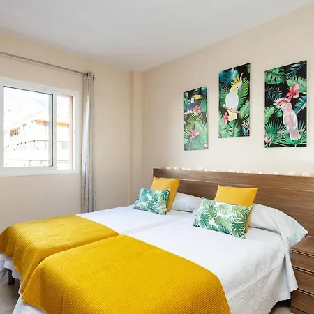 Vivienda Vacacional En Caletillas Piscina &wifi Apartman