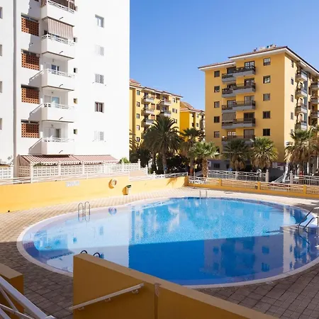 Vivienda Vacacional En Caletillas Piscina &wifi Apartman Candelaria