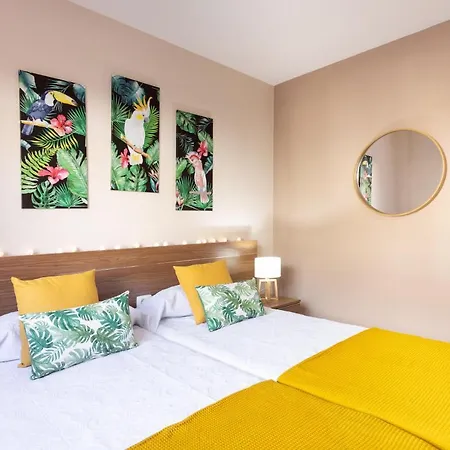 Vivienda Vacacional En Caletillas Piscina &wifi Apartman