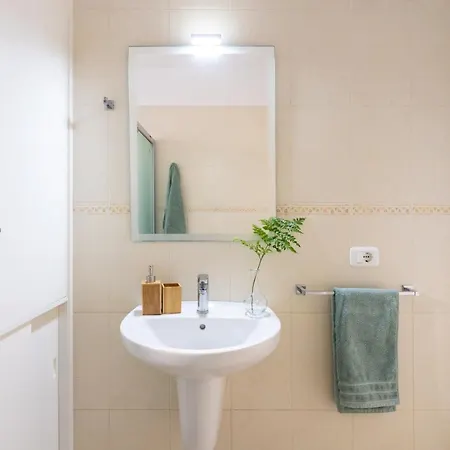 Apartman Vivienda Vacacional En Caletillas Piscina &wifi