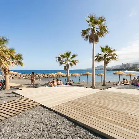 Apartman Vivienda Vacacional En Caletillas Piscina &wifi Candelaria