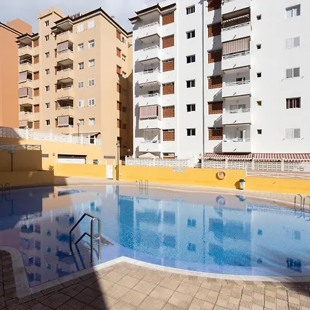 Vivienda Vacacional En Caletillas Piscina &wifi * Candelaria