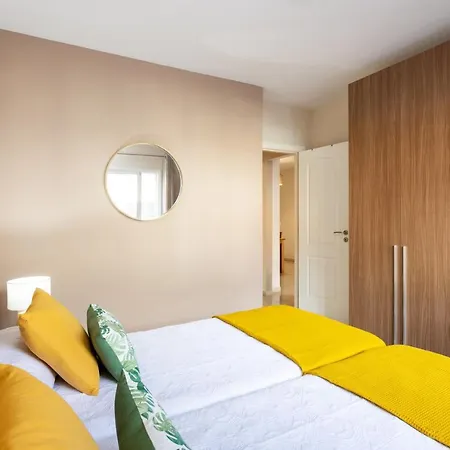 Vivienda Vacacional En Caletillas Piscina &wifi *