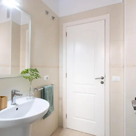Apartman Vivienda Vacacional En Caletillas Piscina &wifi Candelaria
